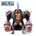 Figurine One Piece - Franky Film Red Dxf Grandline Men Vol.12 15cm