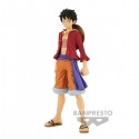 Figurine One Piece - Luffy Dxf Grandline Men Wanokuni Vol.24 16cm