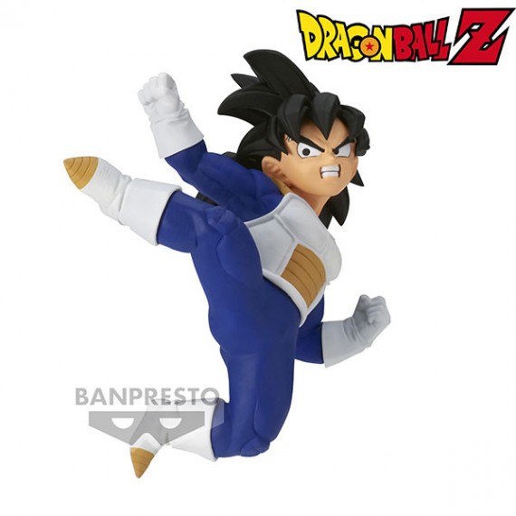 Figurine Dragon Ball Z - Son Gohan Chosenshiretsuden III Vol.3 9cm