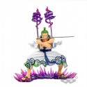 Figurine One Piece - Dxf Special Zoro Juro 13cm