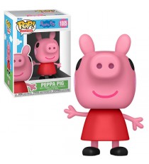 Figurine Peppa Pig - Peppa Pig Pop 10cm