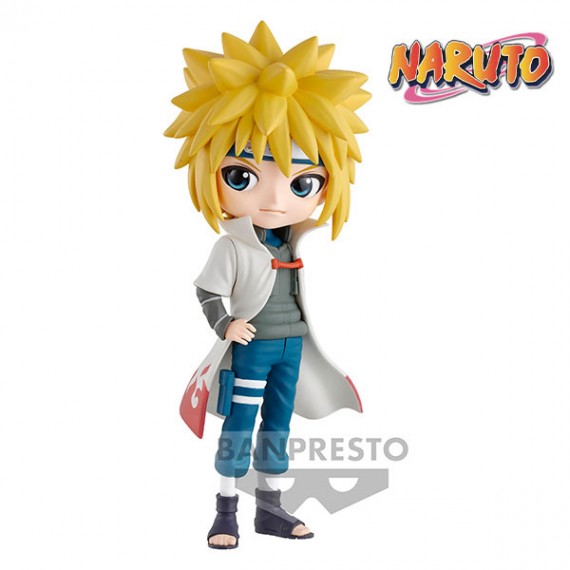 Figurine Naruto - Namikaze Minato Q Posket 15cm