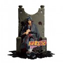 Figurine Naruto Shippuden - Uchiha Itachi Anime Dioramatic 17cm