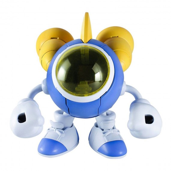 Figurine Twinbee Rainbow Bell Adventure - Twinbee Plastic Kit Ver Update 10cm