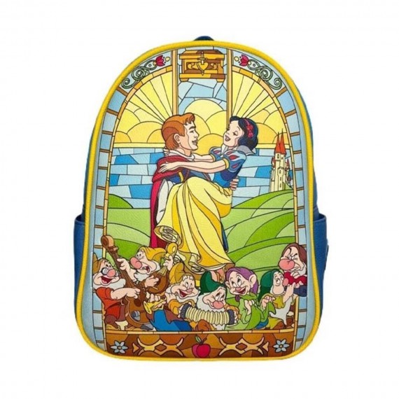 Mini Sac A Dos Disney - Snow White Stain