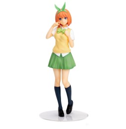 Figurine The Quintessential Quintuplets - Yotsuba Nakano Last Festival Yotsuba's Side 22cm