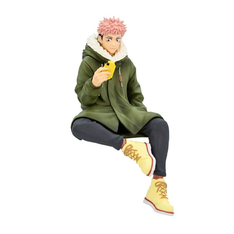 Banpresto Bandai Jujutsu Kaisen Yuji Itadori Figure – NEKO STOP