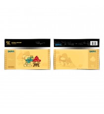 Golden Ticket Schtroumpfs - Schtroumpf Cuisinier Col.1