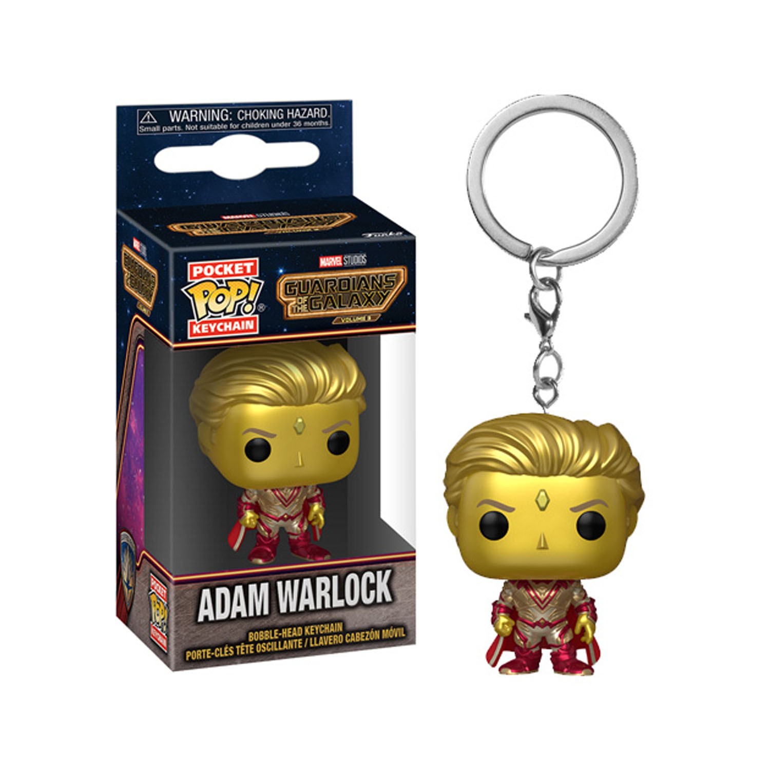 Porte-clé Funko Avengers Infinity War porte-clés Pocket POP! Vinyl