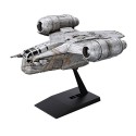 Maquette Star Wars - SW Star Wars Mandalorian Maquette 1/144 Razor Crest