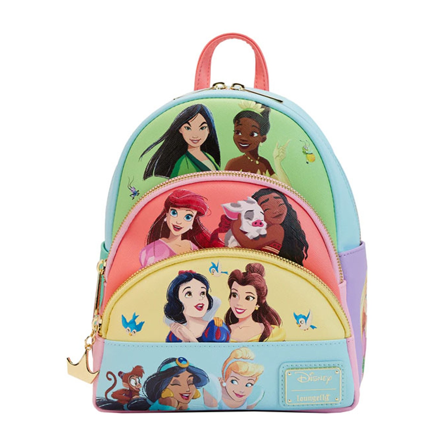 Mini sac a discount dos loungefly disney