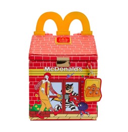 Mini Sac A Dos Mcdonalds - Happy Meal