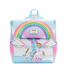 Mini Sac A Dos Lisa Franck - Unicorn Reflection