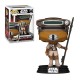 Figurine Star Wars Return Of The Jedi 40Th - Leia Boushh Pop 10cm