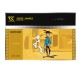 Golden Ticket Lucky Luke Col.2 - Jasse James