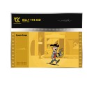 Golden Ticket Lucky Luke Col.2 - Billy The Kid