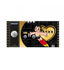 Black Ticket Astro Boy Col.1 - Astro