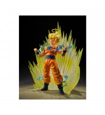 30 cm Dragon Ball Z Troncs Figurine Super Saiyan DBZ Légende
