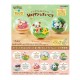 Re-Ment - Pokemon Terrarium Everyday Happy - Boite de 6 PCS