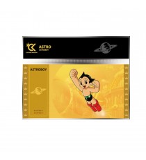 Golden Ticket Astro Boy - Astro Fly Col.1