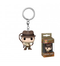 Figurine Indiana Jones Raiders Of The Lost Ark - Indiana Jones Pocket Pop 4cm