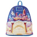 Mini Sac A Dos Disney - Hercules Mount Olympus Gates