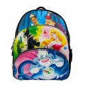 Mini Sac A Dos Disney - Princess & Villains Trio Scene 2 Exclu