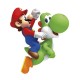 Stickers Muraux Nintendo Geant - Yoshi & Mario 58X81cm