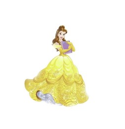 Stickers Muraux Disney Geant - Princess Sparkling Belle 58X91cm