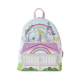 Mini Sac A Dos Mon Petit Poney - 40Th Anniv Etable