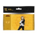 Golden Ticket My Hero Academia - Denki Col.1