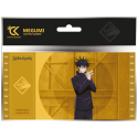 Golden Ticket Jujutsu Kaisen - Megumi Col.1