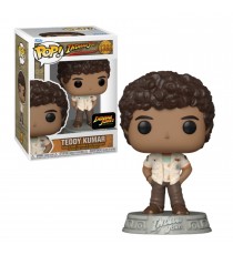 Figurine Indiana jones 5 - Teddy Kumar Pop 10cm