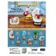 Re-Ment - Snoopy Swing Vignette Ornament - Boite de 6 PCS