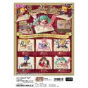 Re-Ment - Vocaloid : Hatsune Miku Secret Wonderland Collection - Boite de 6 PCS