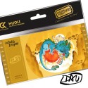 Golden Ticket Dav - Petits Dragons Huoli Col1