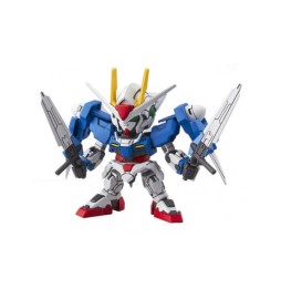 Maquette Gundam - 008 00 Gundam Gunpla SD EX-STD 8cm