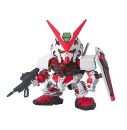 Maquette Gundam - 007 Gundam Astray Red Frame Gunpla SD EX-STD 8cm