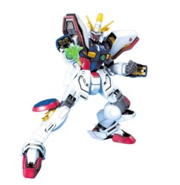 Maquette Gundam - Shining Gundam Gunpla MG 1/100  18cm