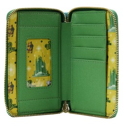 Portefeuille Magicien D'Oz - Emerald City