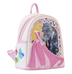 Mini Sac A Dos Disney - Belle au Bois Dormant Sleeping Beauty Princess Lenticular