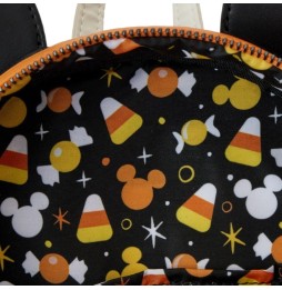 Mini Sac A Dos Disney - Candy Corn Minnie Cosplay