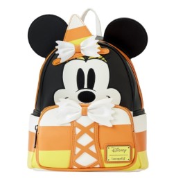 Mini Sac A Dos Disney - Candy Corn Minnie Cosplay