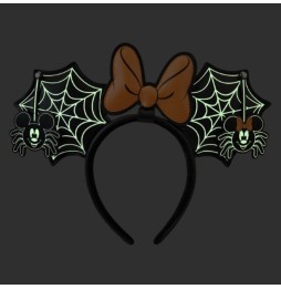 Serre Tete Disney - Minnie Mouse Spider