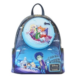 Mini Sac A Dos Disney - Hocus Pocus Poster