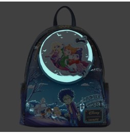 Mini Sac A Dos Disney - Hocus Pocus Poster