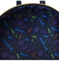 Mini Sac A Dos Disney - Hocus Pocus Poster