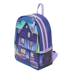 Mini Sac A Dos Disney - Hocus Pocus Sanderson Sisters House