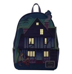 Mini Sac A Dos Disney - Hocus Pocus Sanderson Sisters House