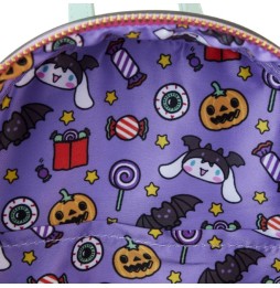 Mini Sac A Dos Sanrio - Cinamoroll Halloween Cosplay